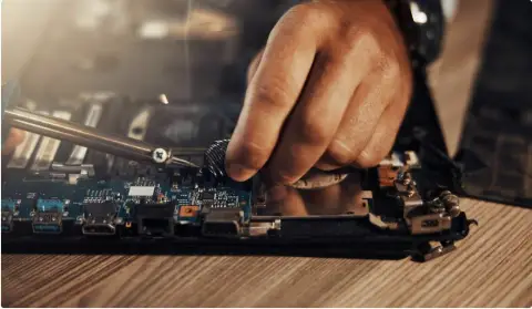 Established Cellular Repair Business
