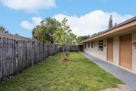 Leased Triplex with Tile Flooring