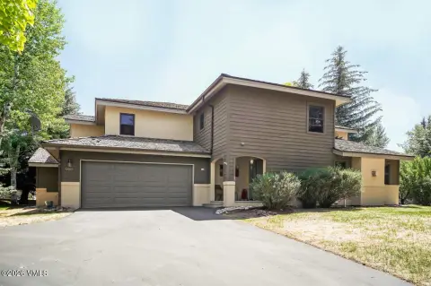 Updated Duplex Residence