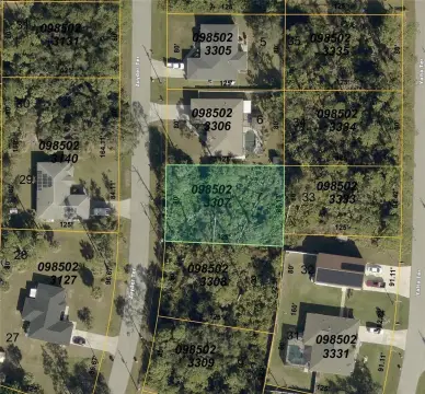 Residential Homesite in North Port