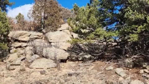 Scenic Mountain Land Parcel