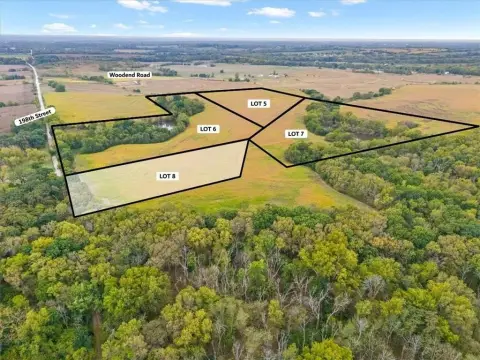 Linwood, KS Acreage for Sale