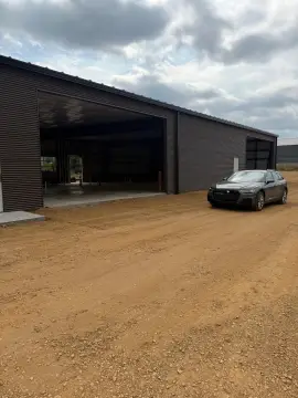 Flex Space with Drive-In Doors