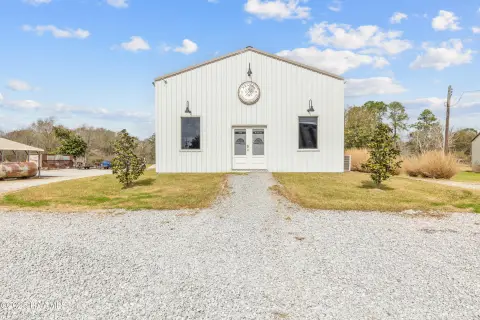 Office and Shop Flex Building