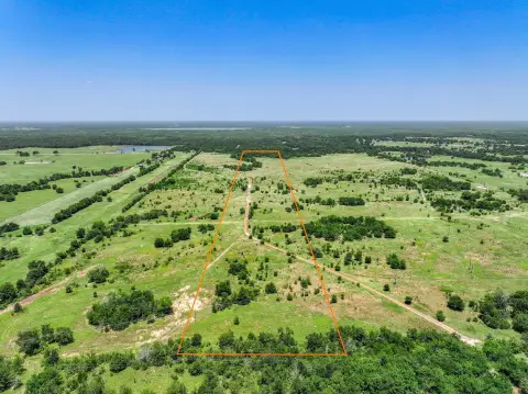 Pasture Land with Pond