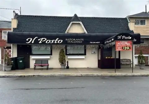 Brooklyn Commercial Building For Sale