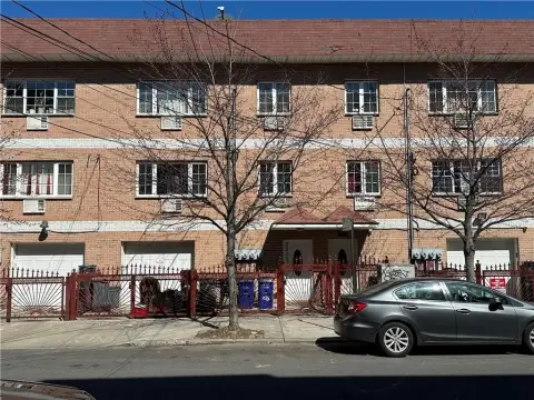 East Flatbush Three-Family Brick Home