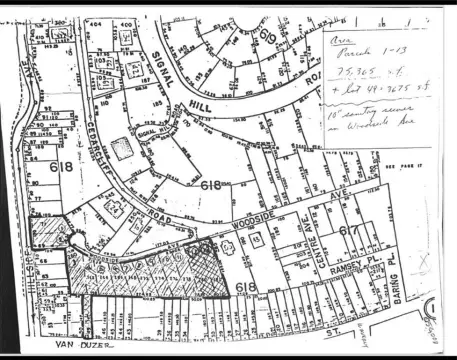 Grymes Hill Raw Land