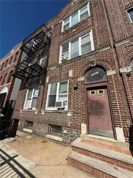 Bensonhurst Six-Family Brick Building
