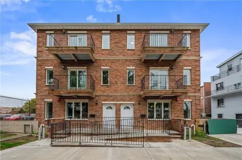 New Construction Three-Family in Bensonhurst