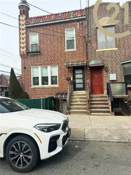 Renovated Multi-Family Home, Brooklyn