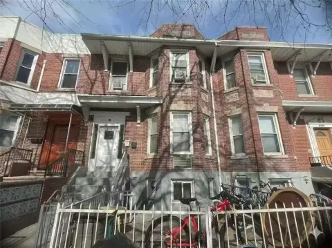 Brooklyn Two-Family House For Sale