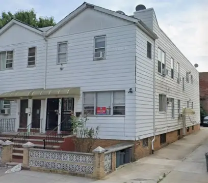 Two-Family Home in Brooklyn