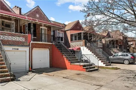 Two-Family Home in Sheepshead Bay
