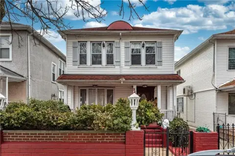 Brooklyn Two-Family Detached Home