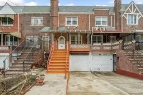 Brick Single-Family with Garage