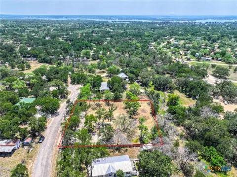 Land with Lake LBJ Access