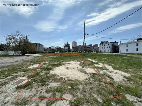 Atlantic City Vacant Lot