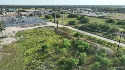 Commercial Land with Utility Access