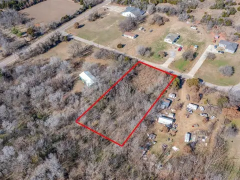 Oklahoma City Build-Ready Lot