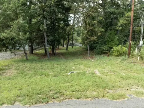 Waterfront Lot on Hickory Hills