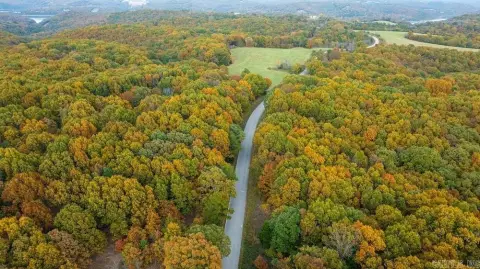 Wooded Acreage Near Table Rock Lake