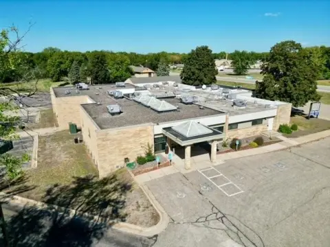 Two-Level Medical Office Building