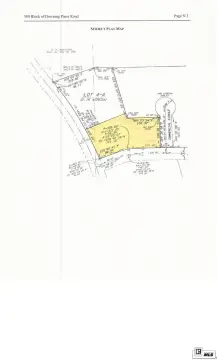 Multi-Street Commercial Land Parcel
