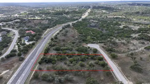 Commercial Land with Dual Frontage