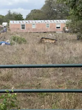 San Antonio Land with Mobile Home