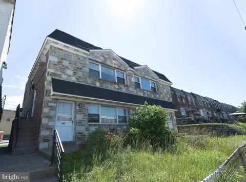 Duplex with Two 1BR Units