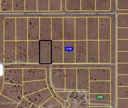 Land in Williams, Arizona