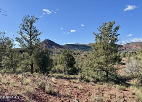 Sedona Homesite with Creek Access