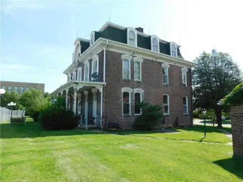 Historic Five-Unit Apartment Building