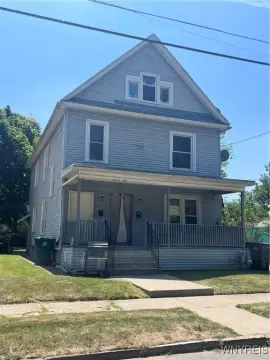 Niagara Falls Two-Family Home