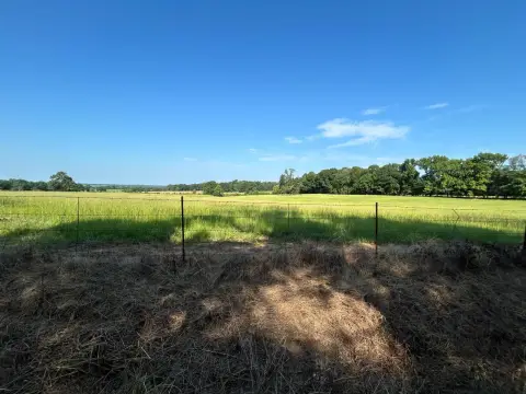 Auction Tract with Pond and Utilities