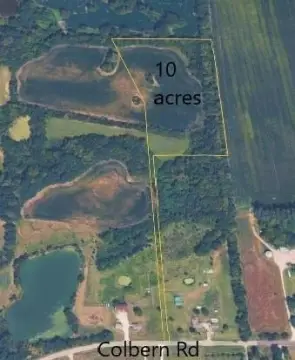 Land Parcel in Rural Setting