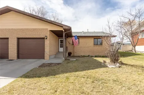 Ranch-Style Duplex in Billings, MT