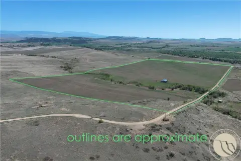 Unrestricted Land with Pryor Mountain Views