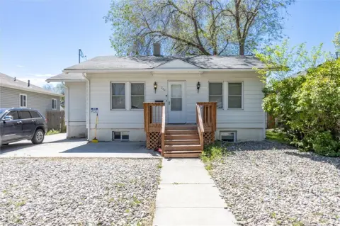 Three-Unit Downtown Income Property