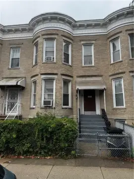 East Flatbush Two-Family Limestone Home