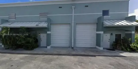 Industrial Warehouse Condominium