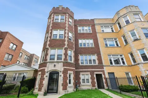 Renovated 3-Flat with Short-Term Unit