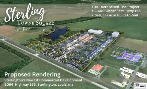 Commercial Development Land