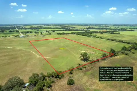 Agricultural Land with AG Exemption