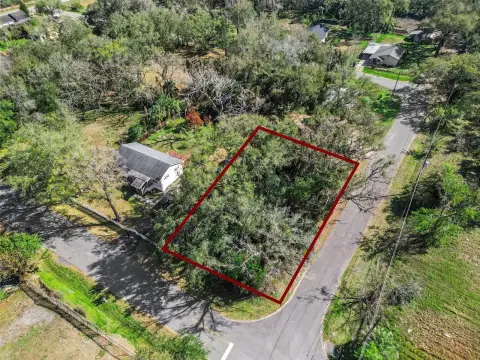 Orlando Buildable Lot For Sale