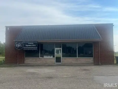 Mixed-Use Commercial Building