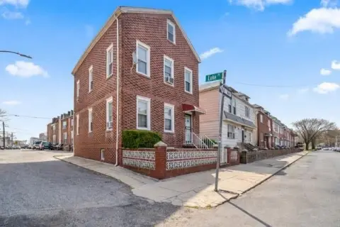 Brooklyn Two-Family Brick Home