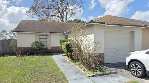 Orlando Duplex in MetroWest Area