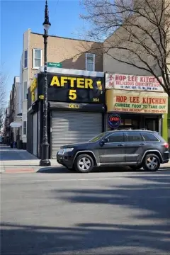 Prime Greenpoint Corner Commercial Property